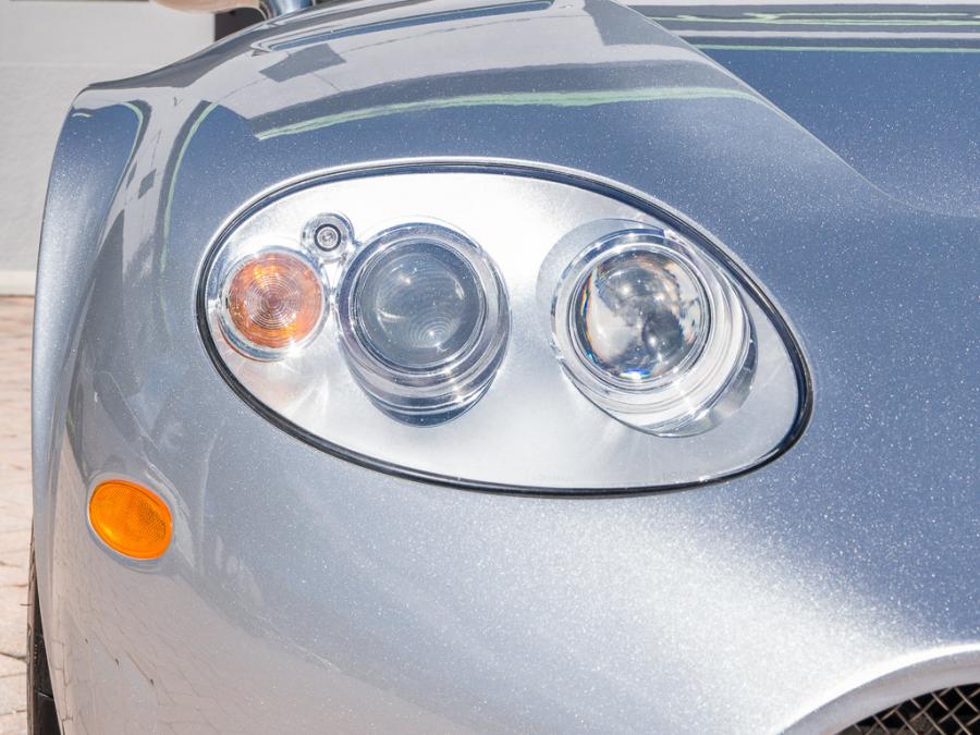 Детали экстерьера Spyker C8 Spyder 2006 года  (фото 65 из 131)